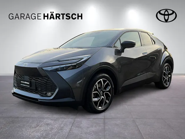 Toyota C-HR 2.0 PHEV Swiss Edition