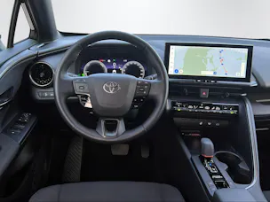 Toyota C-HR 2.0 PHEV Swiss Edition