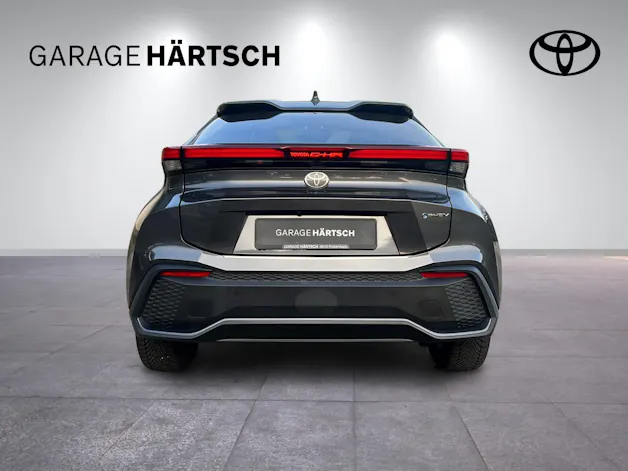 Toyota C-HR 2.0 PHEV Swiss Edition