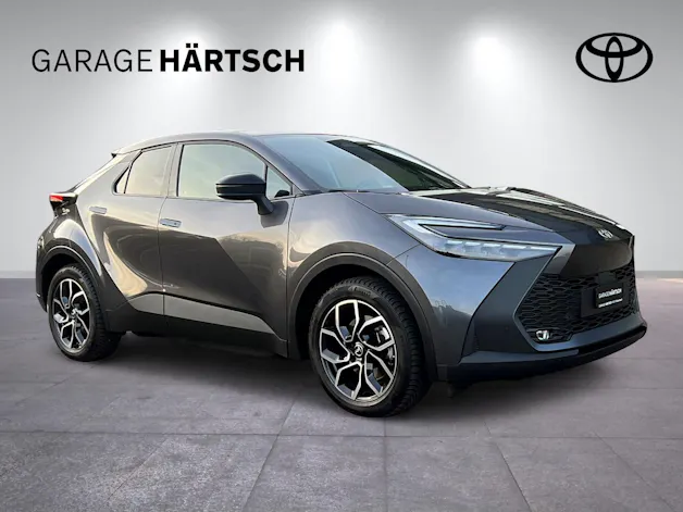 Toyota C-HR 2.0 PHEV Swiss Edition