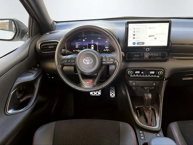Toyota Yaris 1.5 VVT-i HSD GR Sport