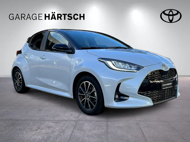 Toyota Yaris 1.5 VVT-i HSD GR Sport
