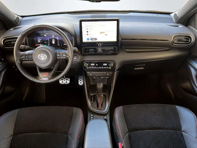 Toyota Yaris 1.5 VVT-i HSD GR Sport