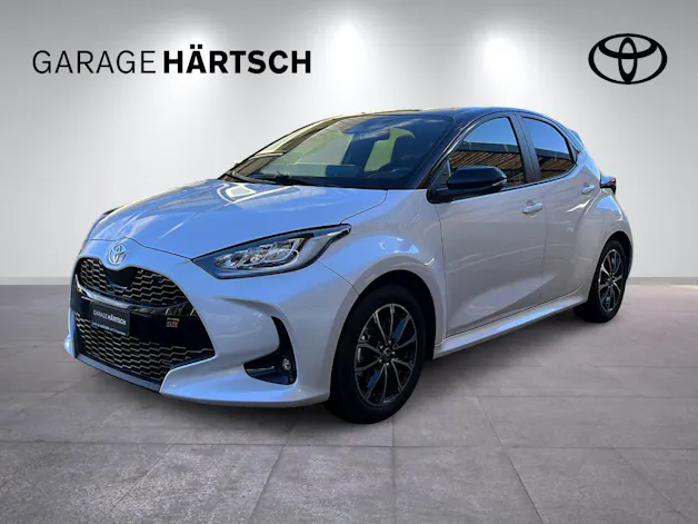 Toyota Yaris 1.5 VVT-i HSD GR Sport