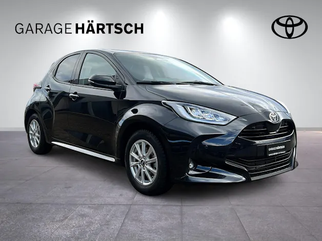 Toyota Yaris 1.5 VVT-i HSD Trend