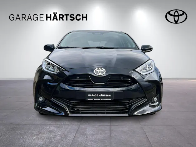 Toyota Yaris 1.5 VVT-i HSD Trend