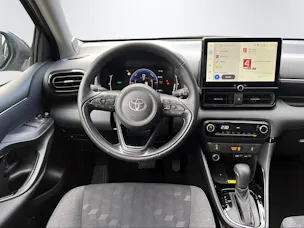 Toyota Yaris 1.5 VVT-i HSD Trend
