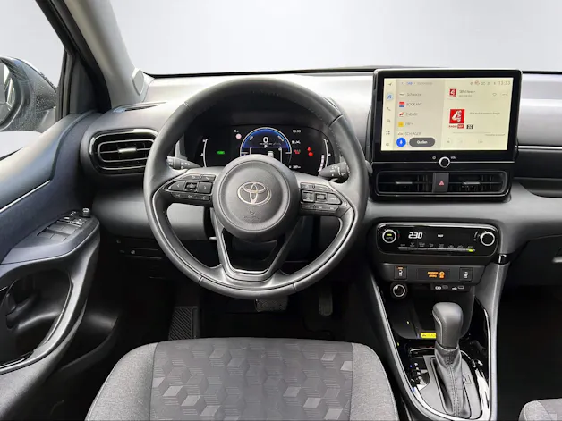Toyota Yaris 1.5 VVT-i HSD Trend