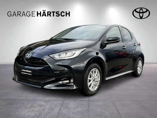 Toyota Yaris 1.5 VVT-i HSD Trend