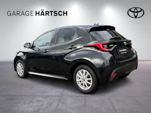 Toyota Yaris 1.5 VVT-i HSD Trend