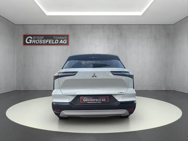 Mitsubishi Grandis 1.8 HEV Instyle