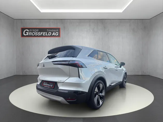 Mitsubishi Grandis 1.8 HEV Instyle