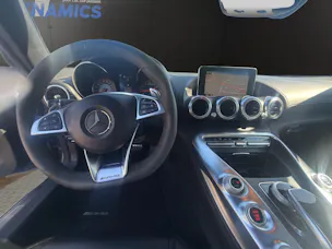 Mercedes-Benz AMG GT C190 Coupé AMG GT S