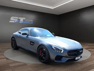MERCEDES-BENZ AMG GT C190 Coupé AMG GT S
