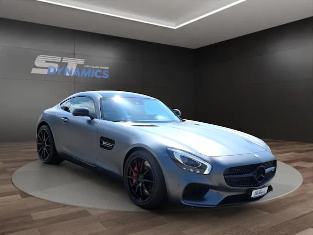 MERCEDES-BENZ AMG GT C190 Coupé AMG GT S