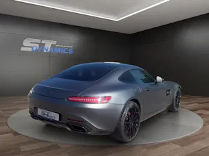 Mercedes-Benz AMG GT C190 Coupé AMG GT S