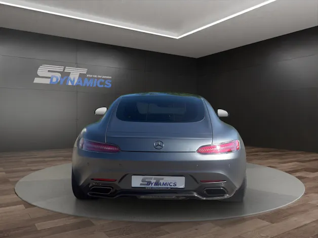 Mercedes-Benz AMG GT C190 Coupé AMG GT S