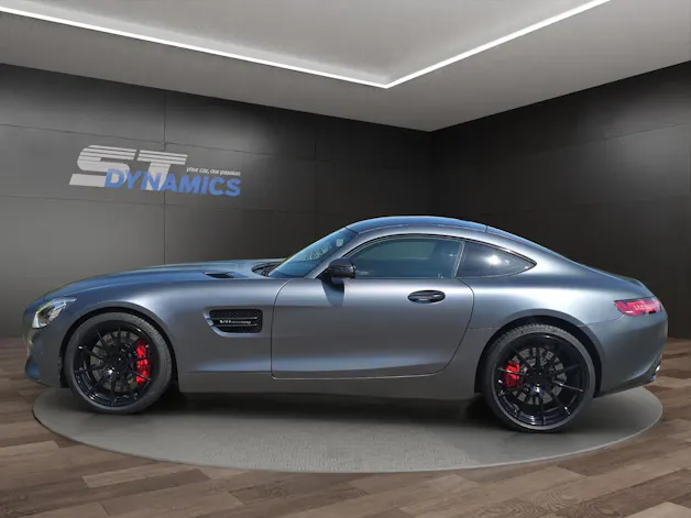 MERCEDES-BENZ AMG GT C190 Coupé AMG GT S