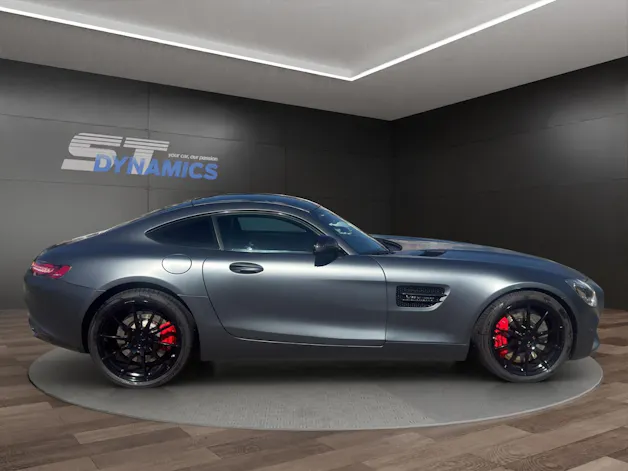 Mercedes-Benz AMG GT C190 Coupé AMG GT S