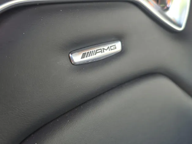 MERCEDES-BENZ AMG GT C190 Coupé AMG GT S