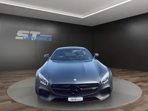 Mercedes-Benz AMG GT C190 Coupé AMG GT S
