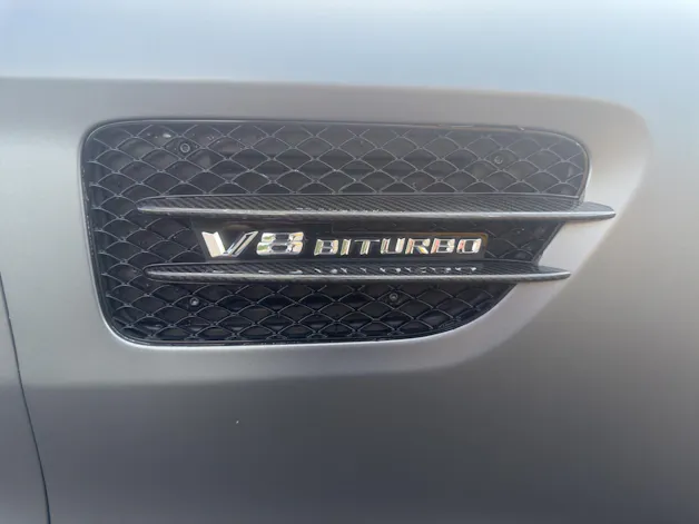 Mercedes-Benz AMG GT C190 Coupé AMG GT S