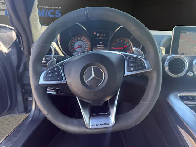 Mercedes-Benz AMG GT C190 Coupé AMG GT S