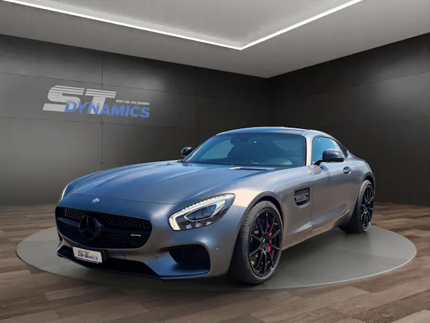 MERCEDES-BENZ AMG GT C190 Coupé AMG GT S