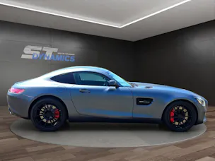 MERCEDES-BENZ AMG GT C190 Coupé AMG GT S