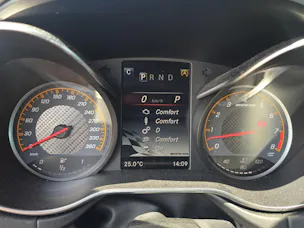 MERCEDES-BENZ AMG GT C190 Coupé AMG GT S