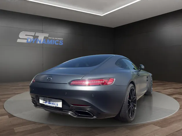 MERCEDES-BENZ AMG GT C190 Coupé AMG GT S