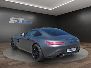 MERCEDES-BENZ AMG GT C190 Coupé AMG GT S