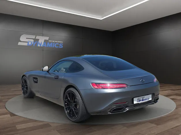 MERCEDES-BENZ AMG GT C190 Coupé AMG GT S
