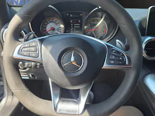 MERCEDES-BENZ AMG GT C190 Coupé AMG GT S