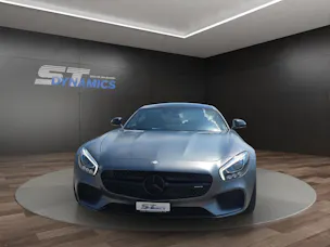 MERCEDES-BENZ AMG GT C190 Coupé AMG GT S