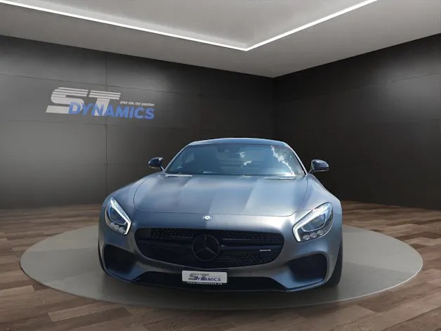 MERCEDES-BENZ AMG GT C190 Coupé AMG GT S