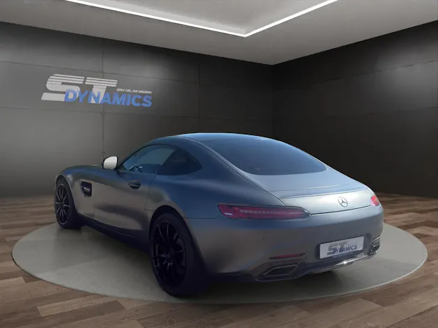 Mercedes-Benz AMG GT C190 Coupé AMG GT S