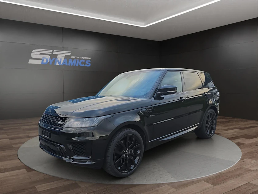 Land Rover Range Rover Sport 3.0 I6 HSE Dynamic Stealth Occasion CHF 62 ...