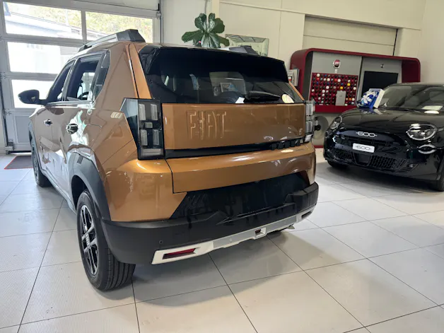 Fiat Grande Panda MHEV Icon