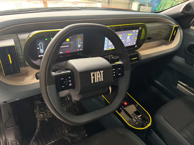 Fiat Grande Panda MHEV Icon