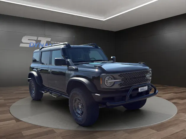 Ford Bronco Everglades