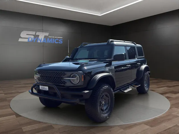 Ford Bronco Everglades