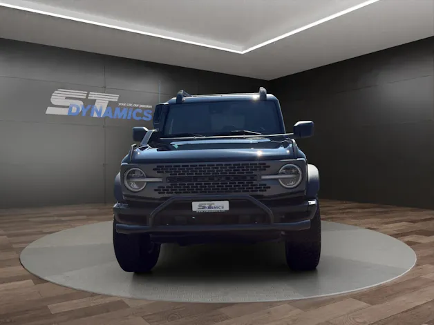 Ford Bronco Everglades