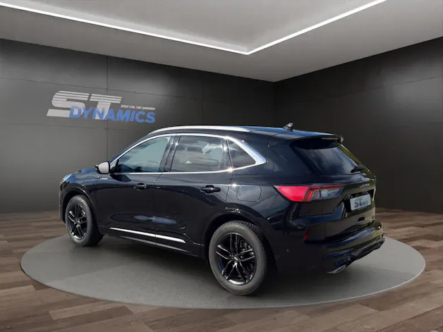 Ford Kuga 2.5 Plug-in Hybrid Vignale