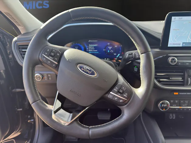 Ford Kuga 2.5 Plug-in Hybrid Vignale