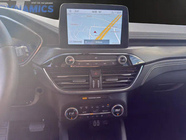 Ford Kuga 2.5 Plug-in Hybrid Vignale