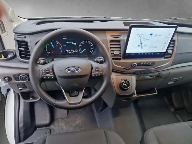 Ford E-Transit Van 350 L2H2 67kWh Trend
