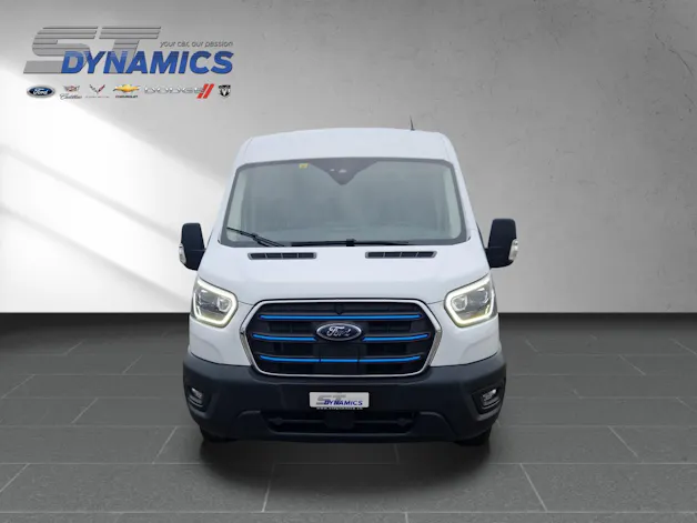 Ford E-Transit Van 350 L2H2 67kWh Trend