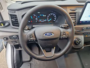 Ford E-Transit Van 350 L2H2 67kWh Trend