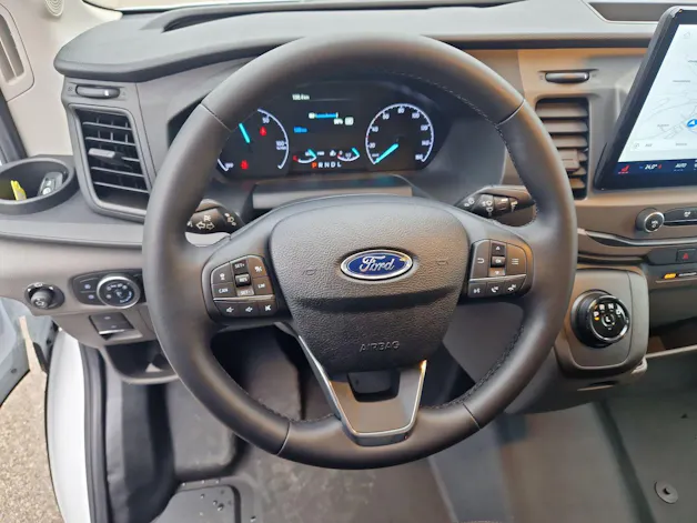 Ford E-Transit Van 350 L2H2 67kWh Trend